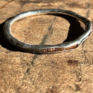 Mashka Spinel Pod Bangle